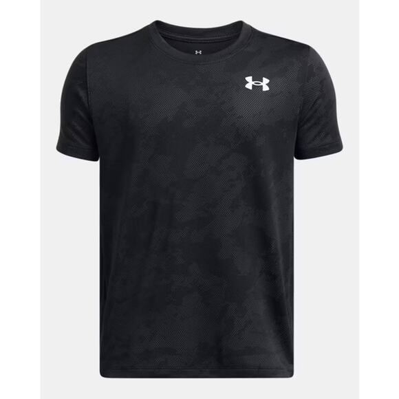 Under Armour Tech™ Vent Jacquard Loose Fit Short Sleeve Tee Size 3X - Picture 1 of 7